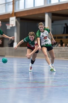 Bild 197 - wAJ SG Kremperheide/Muensterdorf - TuRa Meldorf : Ergebnis: 35:31
